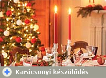 Karácsonyi készülődés