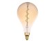 E27 LED izzó Vintage filament (4W/300°) A165 - extra meleg fehér