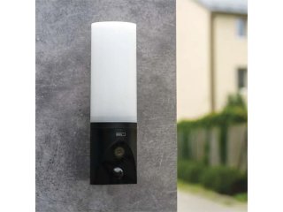 GoSmart Torch kültéri forgatható IP kamera LED világítással, IP65 (Wi-Fi) fekete