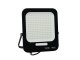 SMD LED reflektor fekete (150W/13500lm) - Hideg fehér