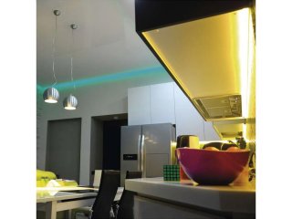 GoSmart LED szalag szett 5 méter RGB+CCT FullColor - Wi-Fi vezérlő + tápegység + távirányító