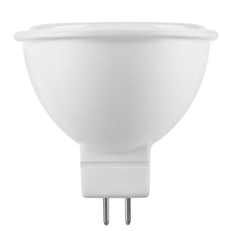 LED lámpa MR16-GU5.3 (5W/100°) Szpotlámpa - hideg fehér