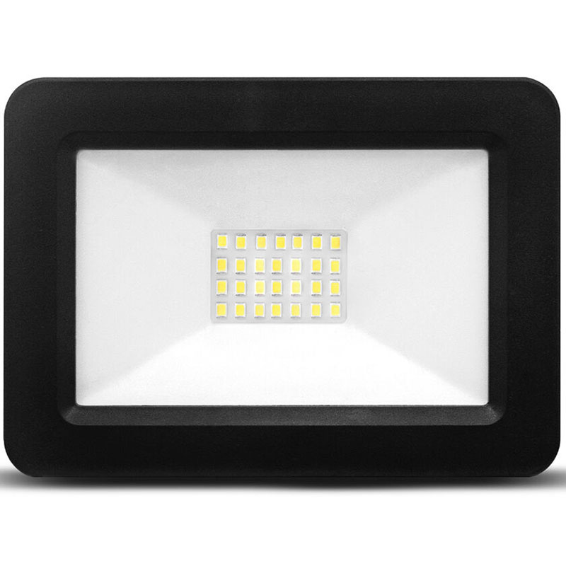 X-Series Slim LED reflektor (20W/120°) hideg fehér