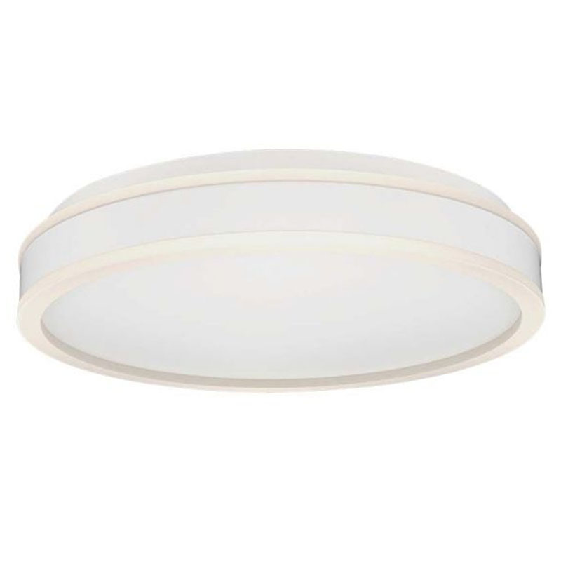 Mennyezeti LED lámpa (24W/2500Lumen) fehér, természetes fehér