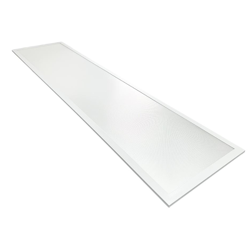 LED panel (1200 x 300 mm) 40W - természetes fehér, 120 lm/W, backlite panel, UGR<19