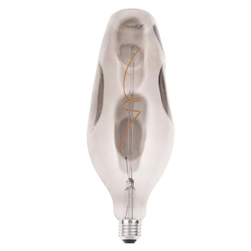 E27 LED izzó Vintage filament (4W/300°) BT110 - extra meleg fehér