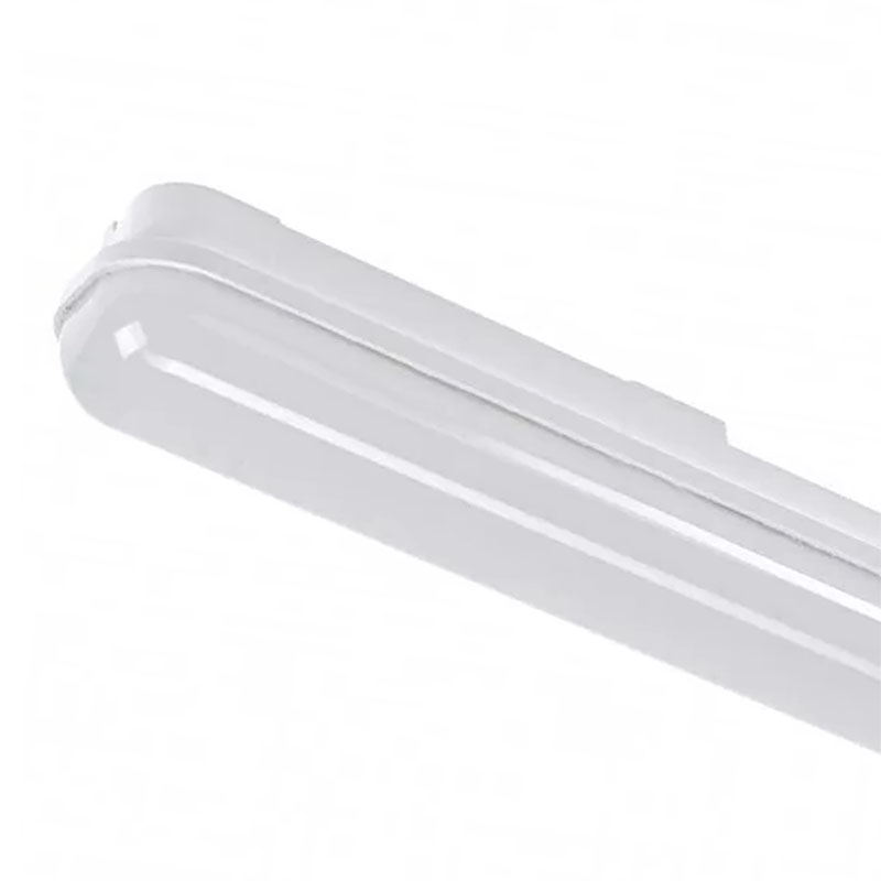 Mennyezeti por és páramentes LED lámpatest (25W) 60 cm, természetes fehér, 4000K