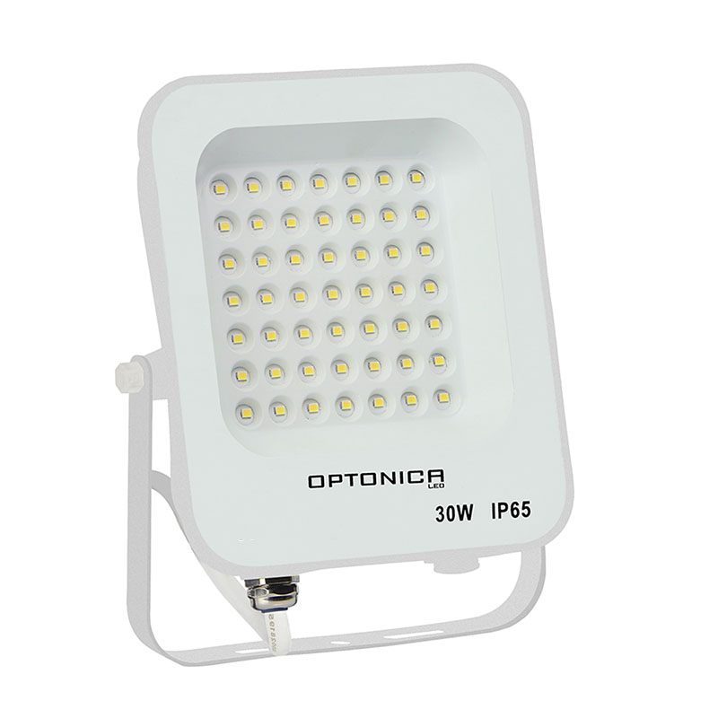 SMD LED reflektor fehér (30W/2700lm) - Természetes fehér