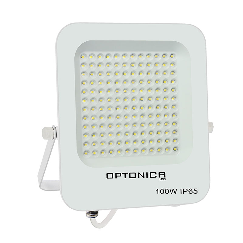 SMD LED reflektor fehér (100W/9000lm) - Természetes fehér