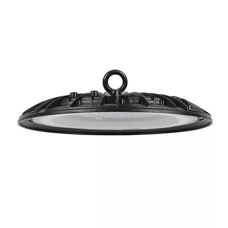 Round LED csarnokvilágító (100W,90°) 15000lm, 150lm/W, 4500K, természetes fehér