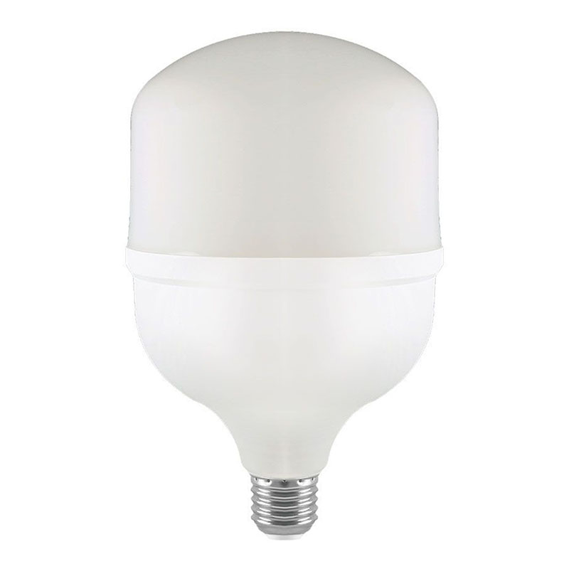 E27 LED lámpa (60W/160°) T160 - természetes fehér