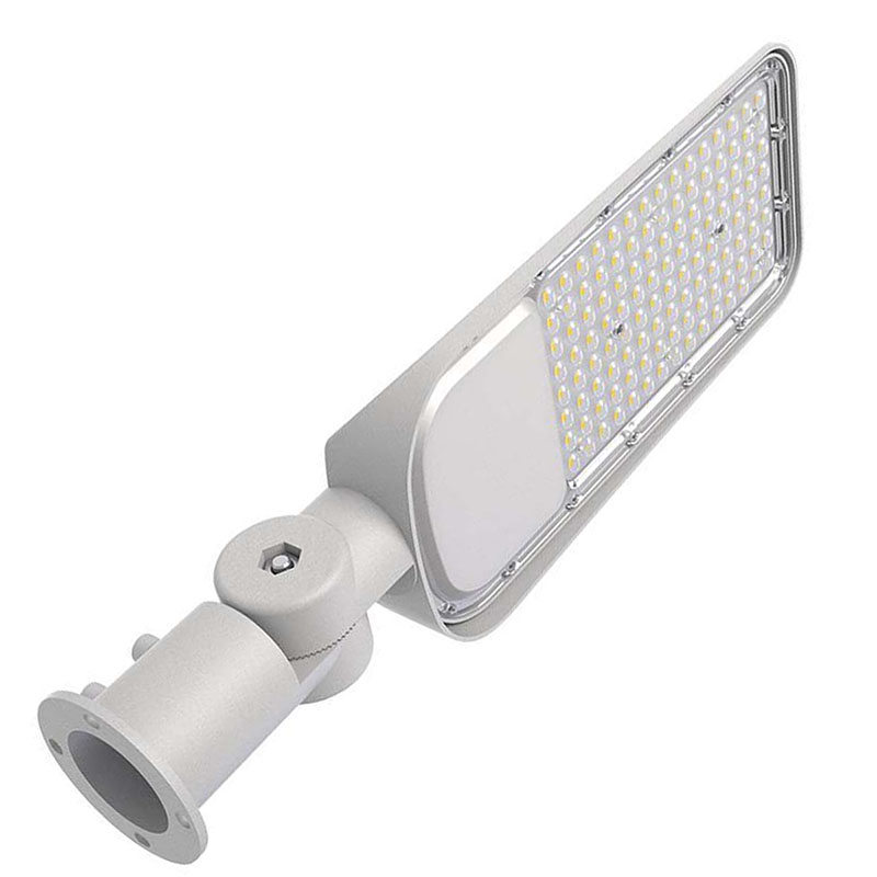 Alkonykapcsolós utcai LED lámpa ST (150W/115°) természetes fehér, 17220 lm, Samsung