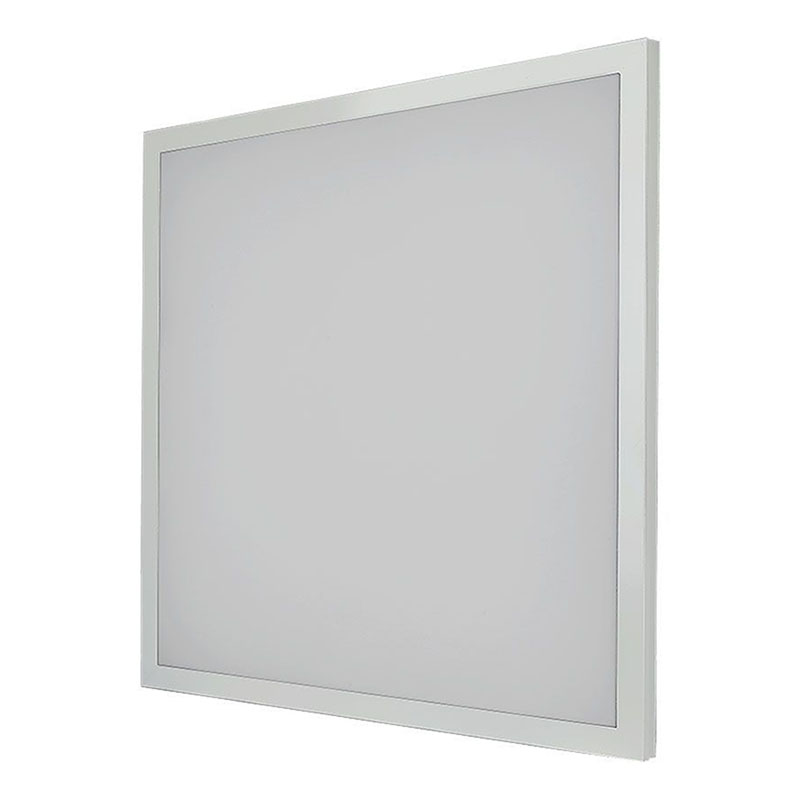 LED panel (595 x 595mm) 36W - természetes fehér, Backlit, süllyeszthető / falon kívüli, Samsung chip