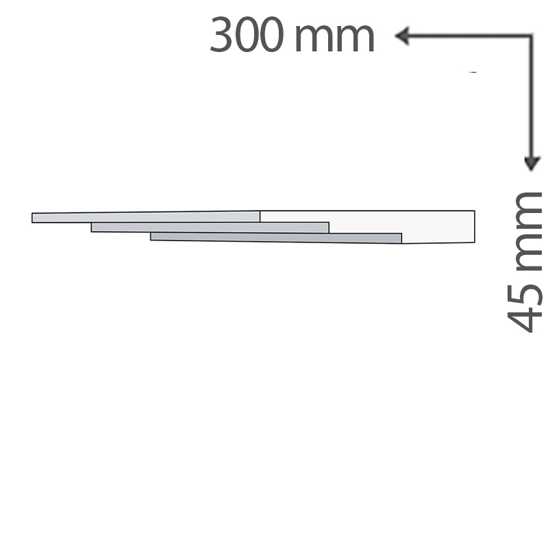 MN-17/E Minimal design holkerléc