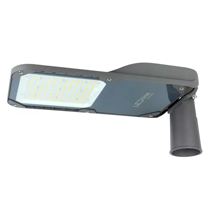 Camino utcai LED lámpa (100W/13000lm), meleg fehér, IP65