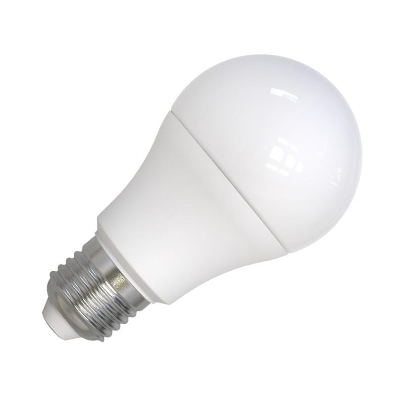 Smart LED lámpa E27 (9W/200°) FullColor (RGB+CCT) dimmelhető