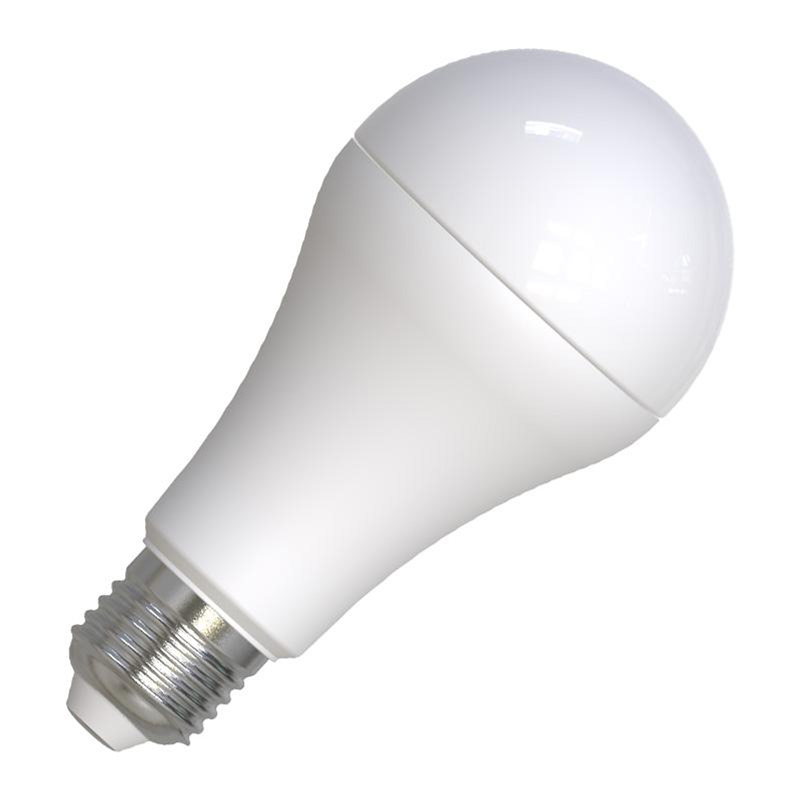 Smart LED lámpa E27 (15W/200°) FullColor (RGB+CCT) dimmelhető