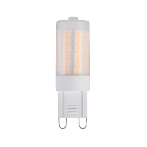 LED lámpa G9 (4W/300°) Rúd - természetes fehér