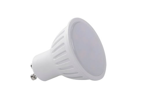 LED lámpa GU10 (1.2W/120°) meleg fehér