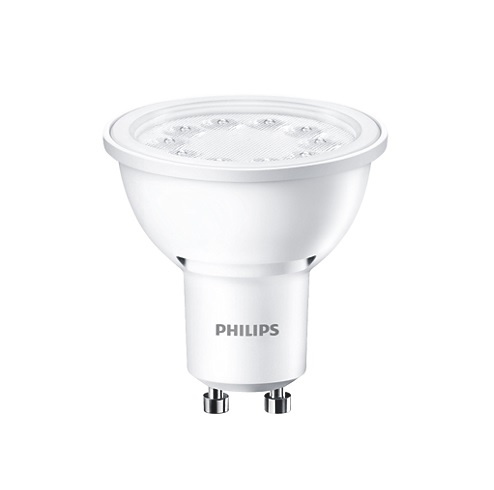 LED lámpa GU10 (5W/36°) meleg fehér (3000K)