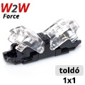 Force W2W vezeték toldó - 1 eres