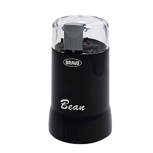 Kávédaráló Bean 150 W (60 g) fekete (B-4307)