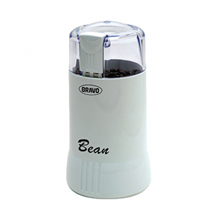 Kávédaráló Bean 150 W (60 g) fehér (B-4307)