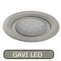 LED lámpa Gavi 15 LED bútorba építhető