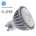 x. LED lámpa GU10 (PowerLED/4.5W/35°) meleg fehér -GE