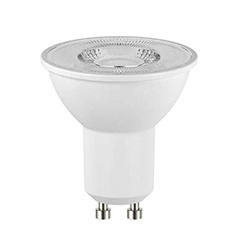 LED lámpa GU10 (3.5W/120°) meleg fehér Utolsó darabok!