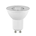 LED lámpa GU10 (4.5W/120°) meleg fehér, utolsók