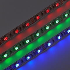 LED szalag beltéri 5050-60 (12 Volt) - RGB DEKOR!