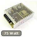 x.Tápegység 12 Voltos LED-hez MeanWell (12VDC/6A/75W)