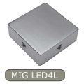 -Mig LED 4L (12 Volt) fali dekorlámpa