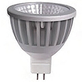 LED lámpa MR16-GU5.3 (4W/60°) meleg fehér