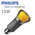 LED lámpa E27 (PowerLED/13W/300°) melegf. - Philips Dim