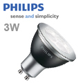 LED lámpa GU10 (3W/25°) Philips