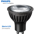 x. LED lámpa GU10 (PowerLED/4W/40°) Meleg - Philips Dim!