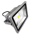 30W LED reflektor - COB LED hideg fehér