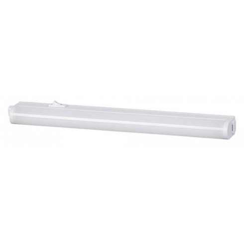 Streak light ledes pultvilágító lámpa, kapcsolóval, (29 cm) 4W, meleg fehér