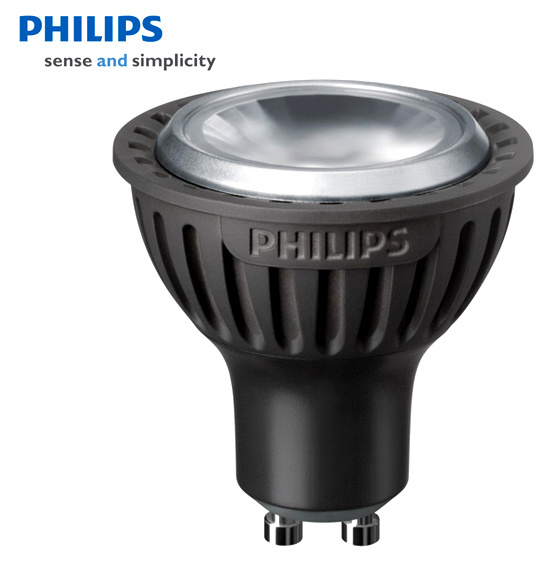 x. LED lámpa GU10 (PowerLED/4W/36°) Meleg - Philips