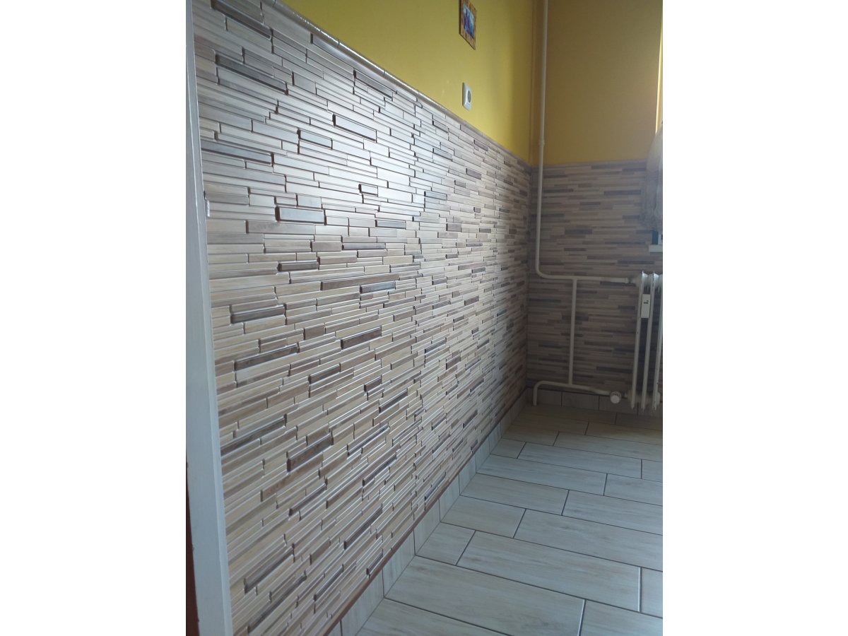 Regul Pvc falpanel - Szeletelt kő